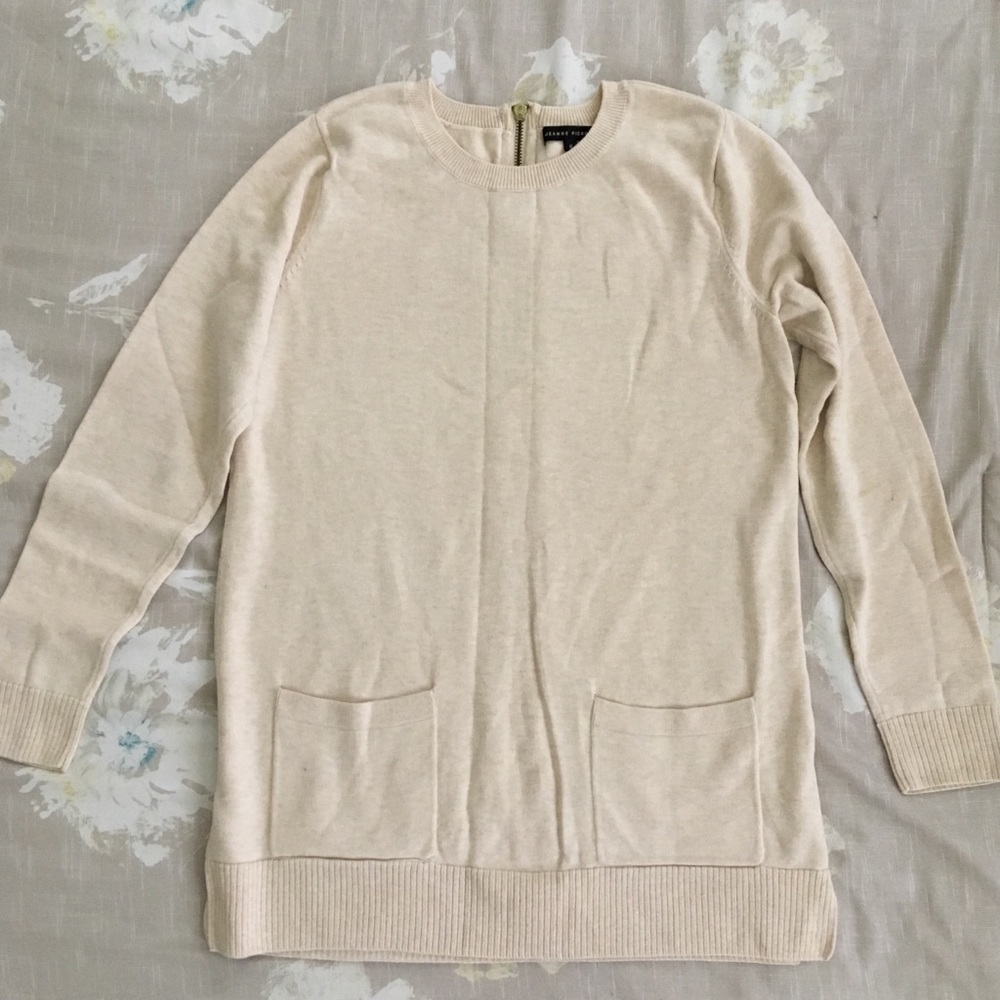 Jeanne Pierre sweater